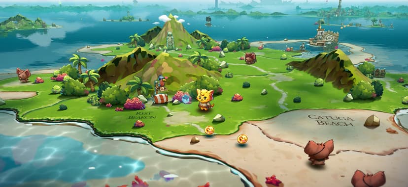 Cat Quest III screenshot 8 - screenshot
