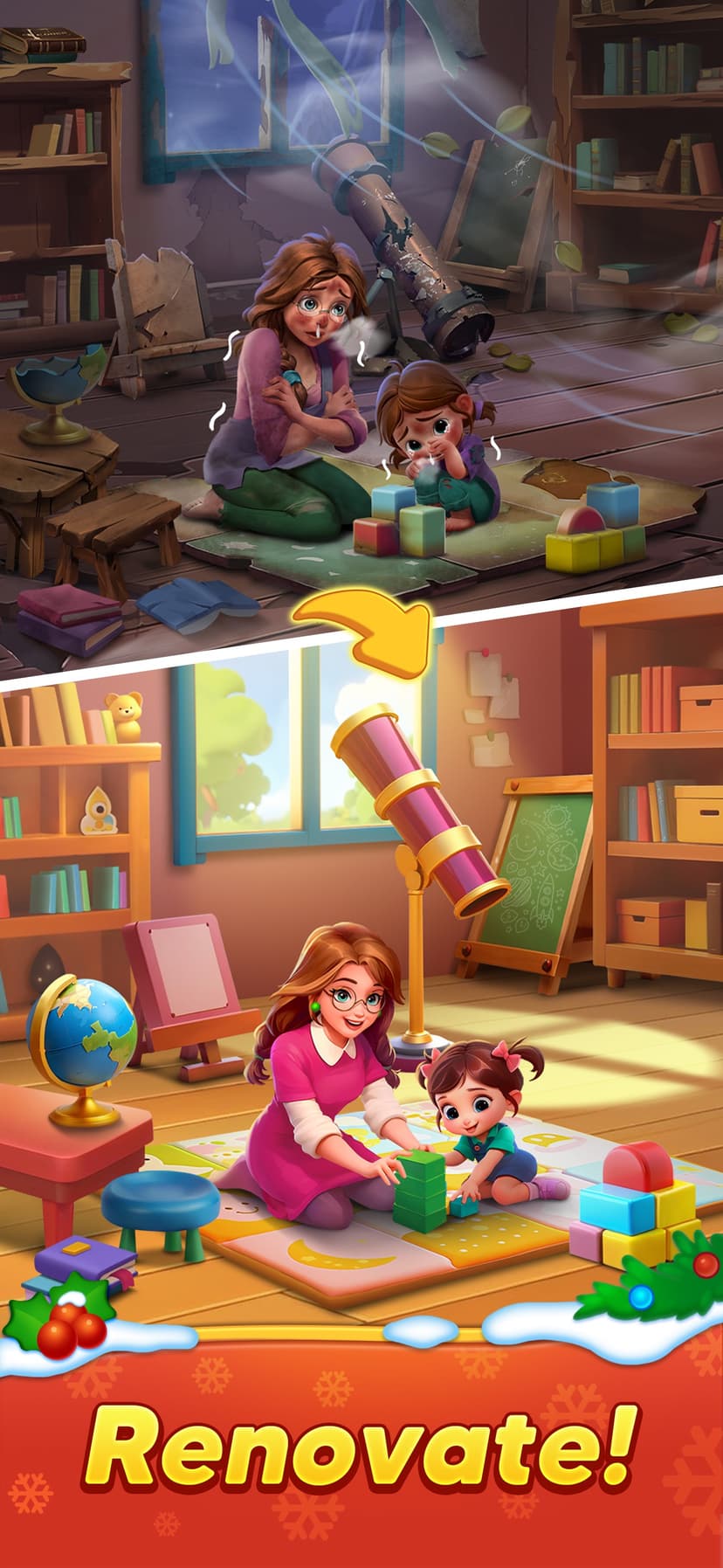 Ball Sort: Story Color Sort screenshot 3 - screenshot