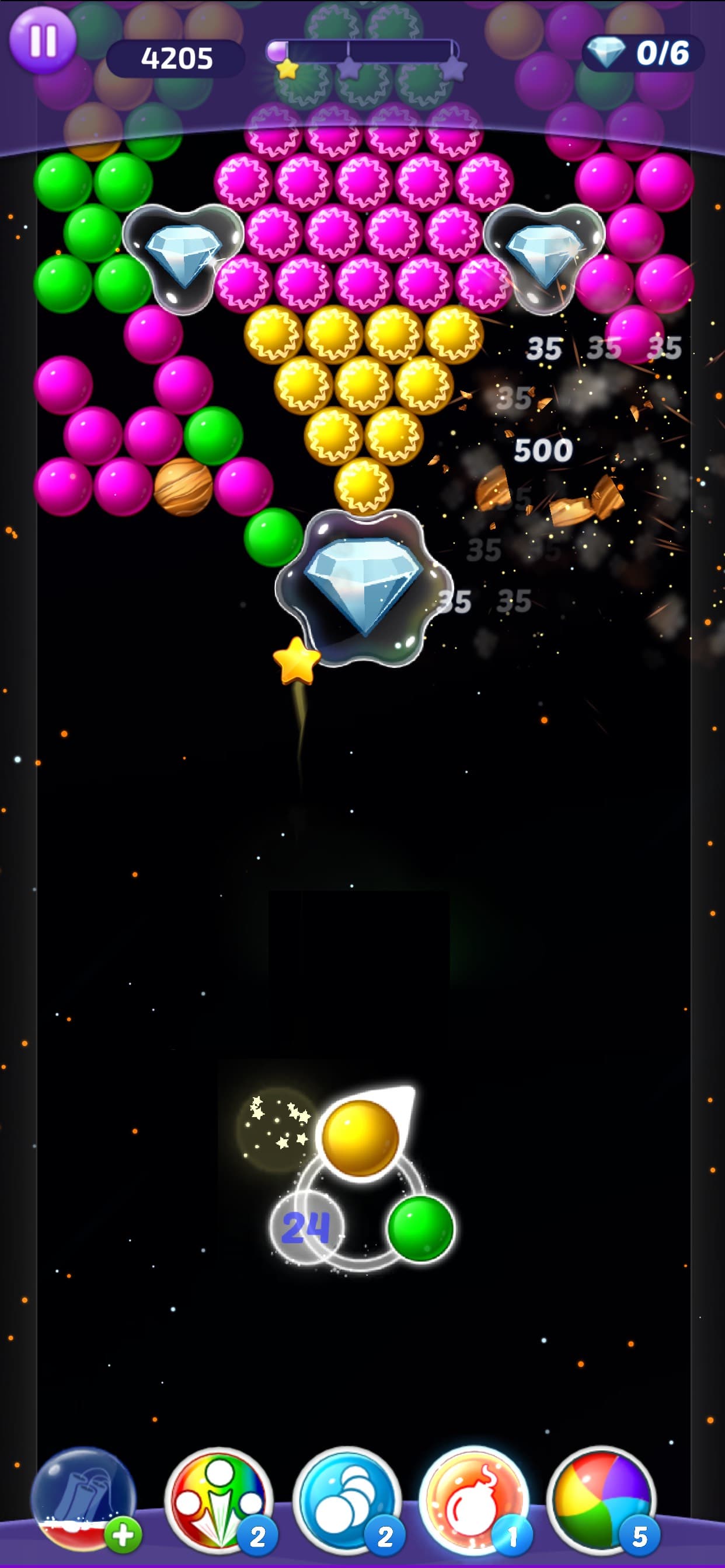 Bubble Pop: Bubble Shooter Pop screenshot 9 - screenshot