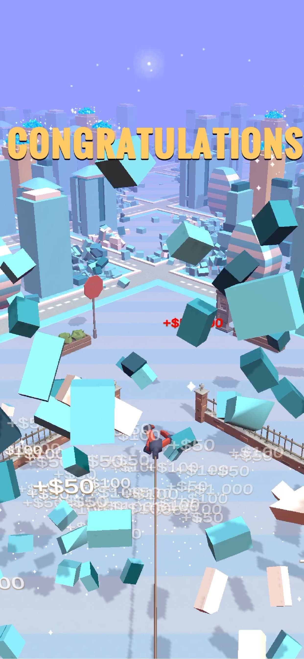 Hook and Smash screenshot 5 - screenshot