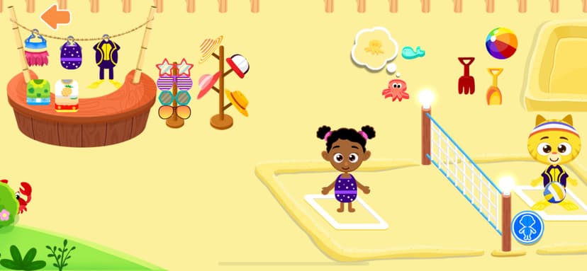 My Wonderland Town for Kids screenshot 8 - screenshot