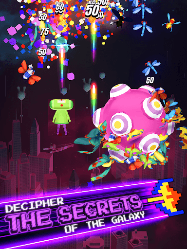 Galaga Wars screenshot 18 - screenshot
