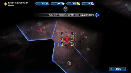 Sol Frontiers - Idle Strategy screenshot 3 - screenshot