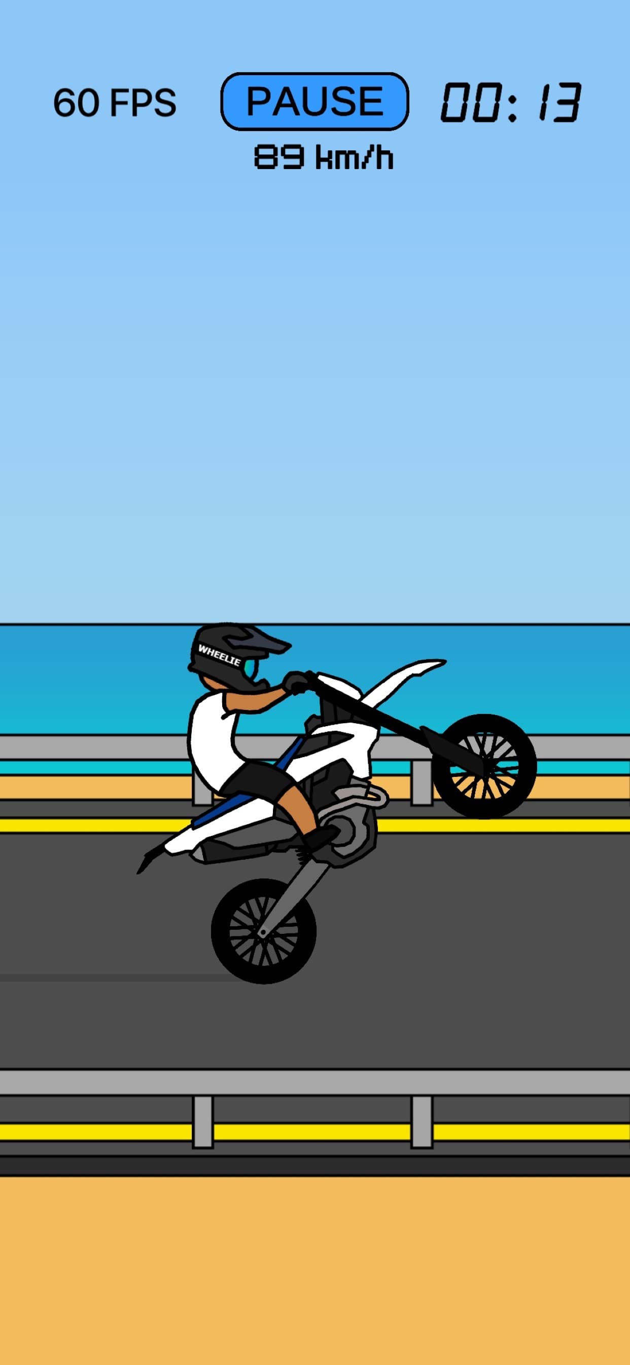 Wheelie Life screenshot 1 - screenshot