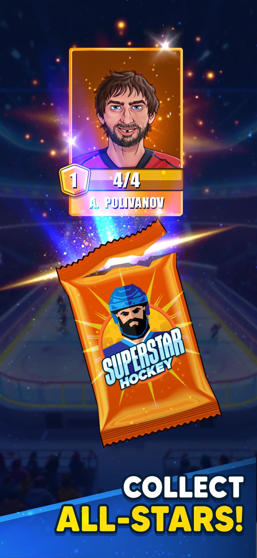 Superstar Hockey screenshot 3 - screenshot