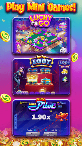 Lucky Time Slots Casino Games screenshot 4 - screenshot
