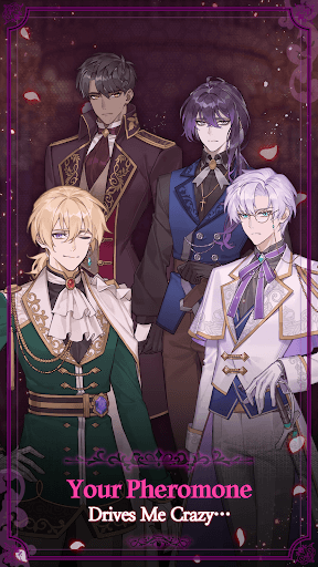 Love Pheromone : Romance Otome screenshot 8 - screenshot