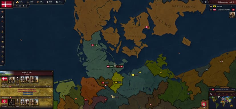 Age of History 3 screenshot 6 - screenshot