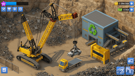 Megapolis: City Building Sim screenshot 3 - screenshot