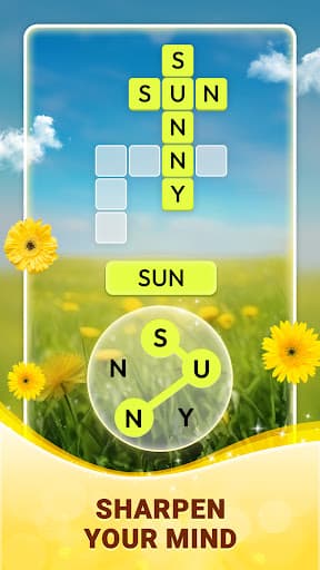 Zen Crossword screenshot 1 - screenshot