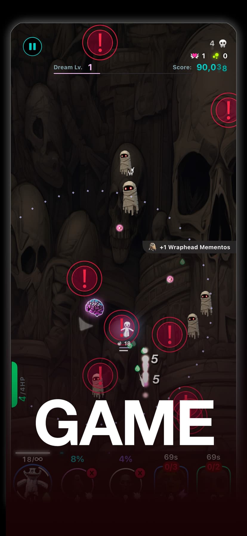 Hellamental screenshot 6 - screenshot