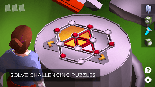 Mindsweeper: Puzzle Adventure screenshot 12 - screenshot