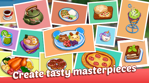 Master Chef Fever:Cooking Papa screenshot 8 - screenshot
