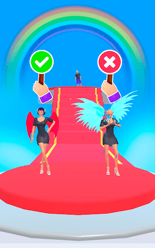 Queens Race: Story of Heart screenshot 3 - screenshot