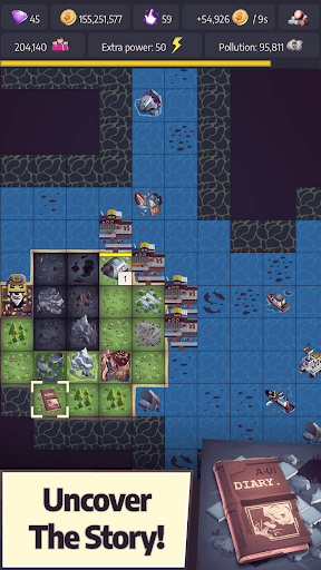 Post Apo Tycoon - Idle Builder screenshot 3 - screenshot