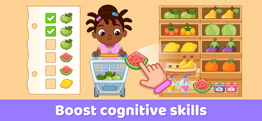 Educational Games for Girls 3+ screenshot 16 - screenshot