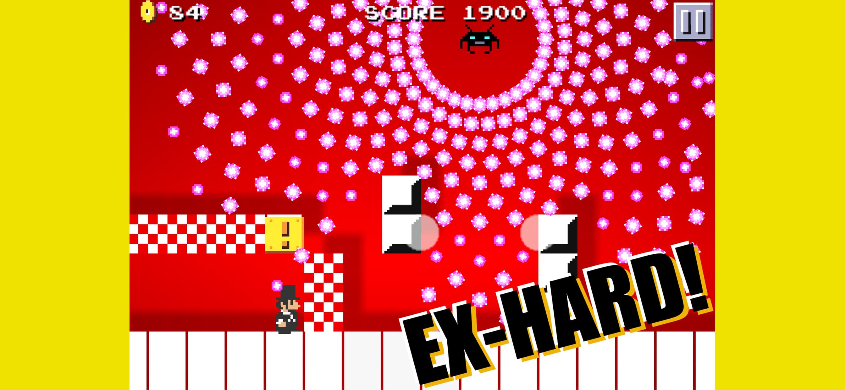SUPER MEGA RUNNERS screenshot 5 - screenshot