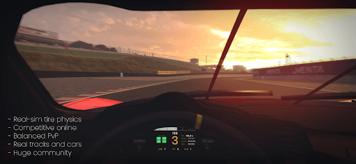 Gran Velocita - Real Driving screenshot 3 - screenshot