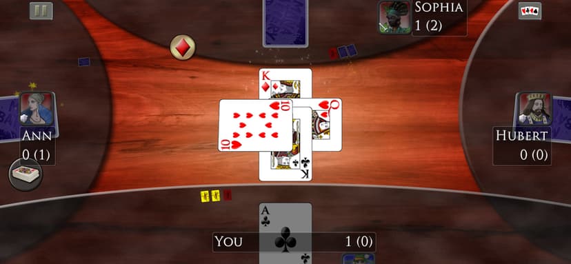 Euchre Gold screenshot 5 - screenshot