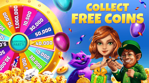 Bonanza Party - Slot Machines screenshot 1 - screenshot