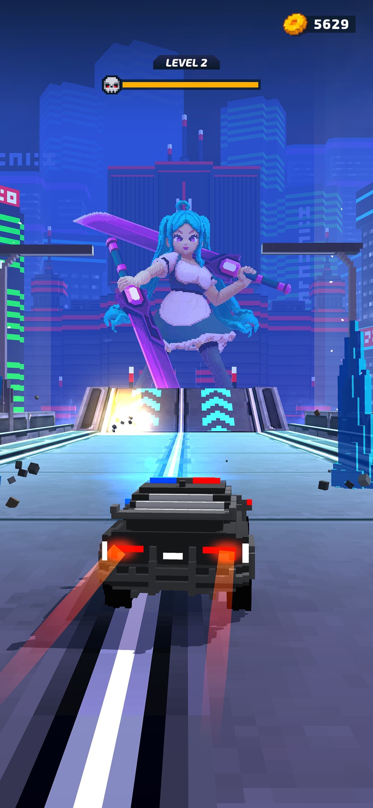Monster Demolition - Giants 3D screenshot 3 - screenshot