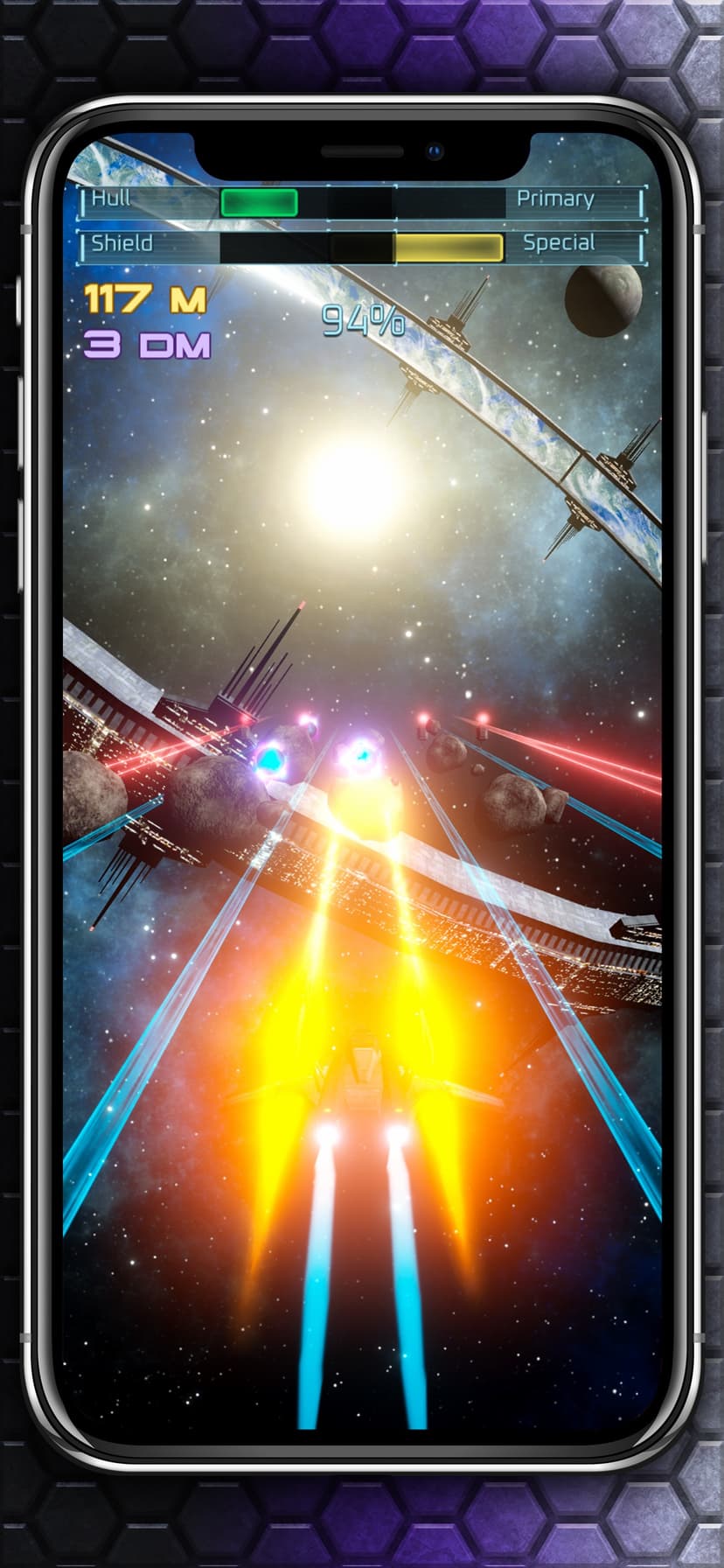Quantum Shift screenshot 2 - screenshot