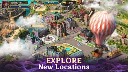 Hidden Epee — Hidden Object screenshot 15 - screenshot