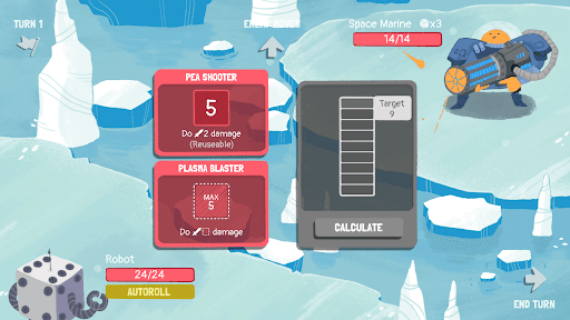 Dicey Dungeons screenshot 10 - screenshot