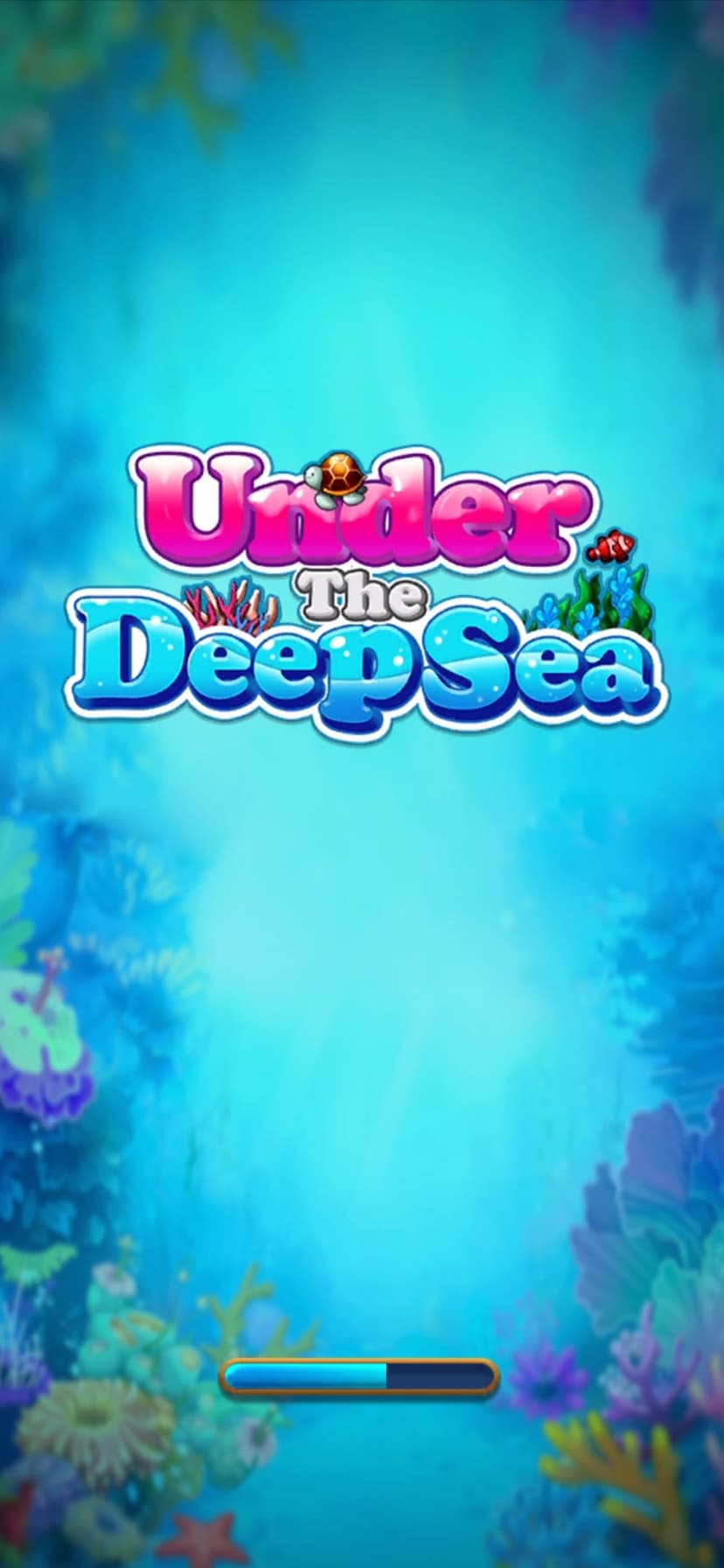 Under the Deep Sea screenshot 1 - screenshot
