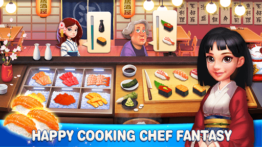 Happy Cooking: 2025 Chef Fever screenshot 8 - screenshot