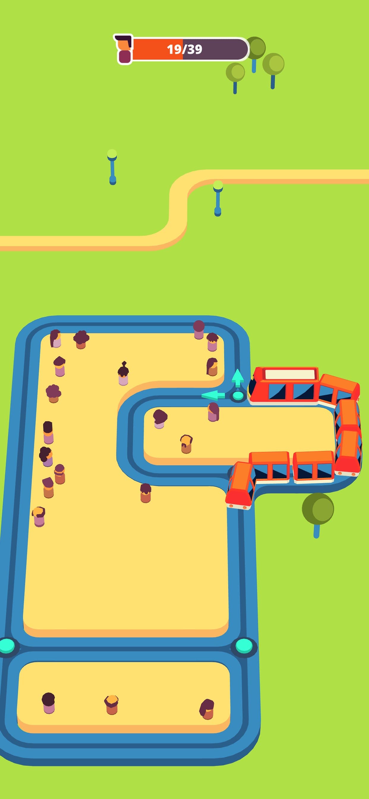 Train Taxi screenshot 5 - screenshot