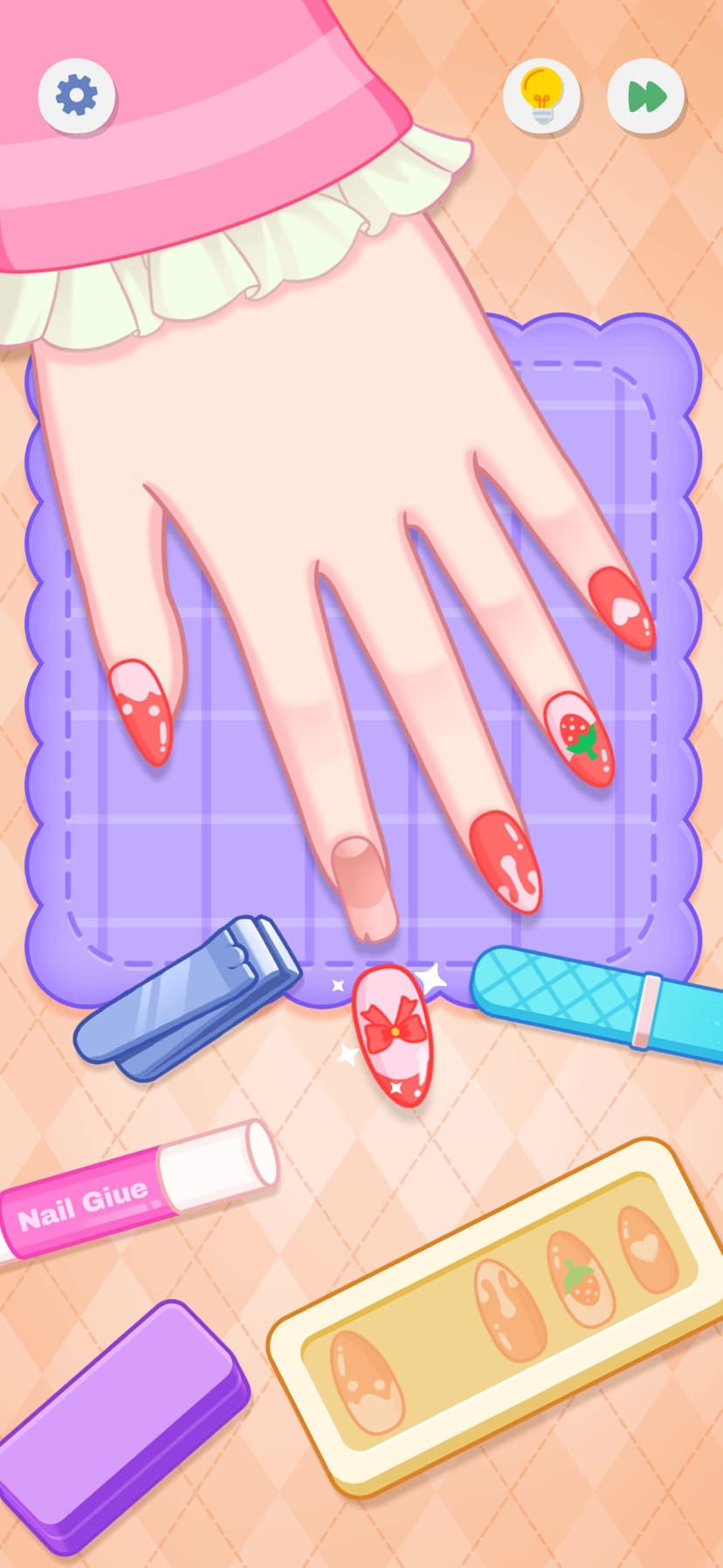 SatisPuzzle: Perfect Tidy screenshot 4 - screenshot
