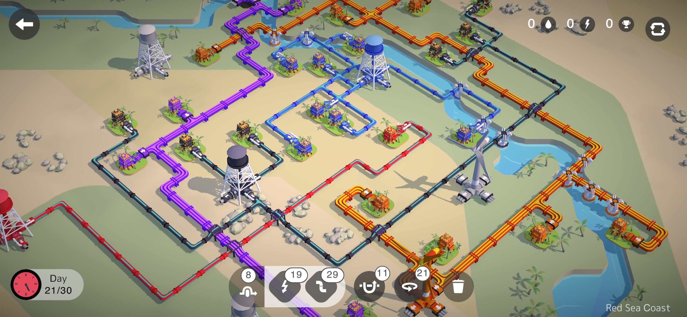 Tiny Connections screenshot 3 - screenshot