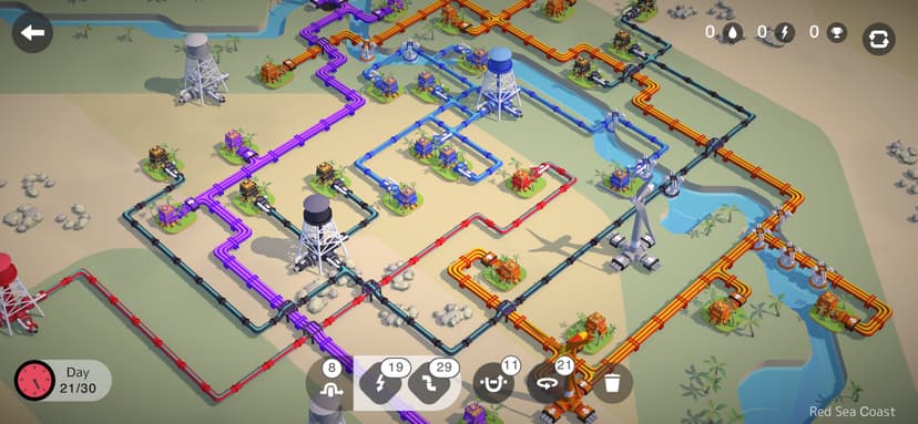 Tiny Connections screenshot 3 - screenshot