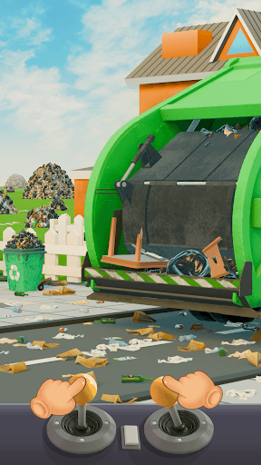 Trash Tycoon Idle business screenshot 7 - screenshot