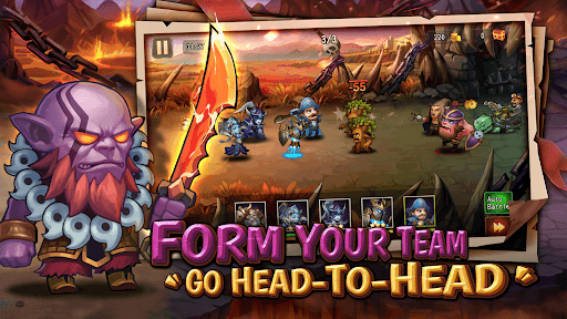 Crystal Legends screenshot 4 - screenshot