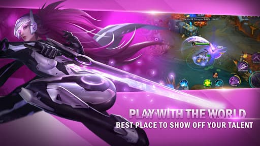Legend of Ace screenshot 5 - screenshot