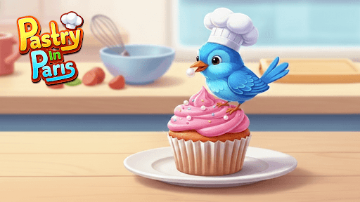 Pastry In Paris - Cooking Game screenshot 5 - screenshot