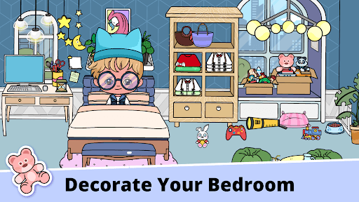 Tizi World Dream Avatar House screenshot 11 - screenshot
