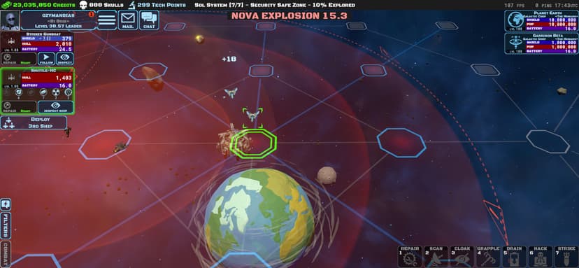 The Infinite Black 2 screenshot 7 - screenshot