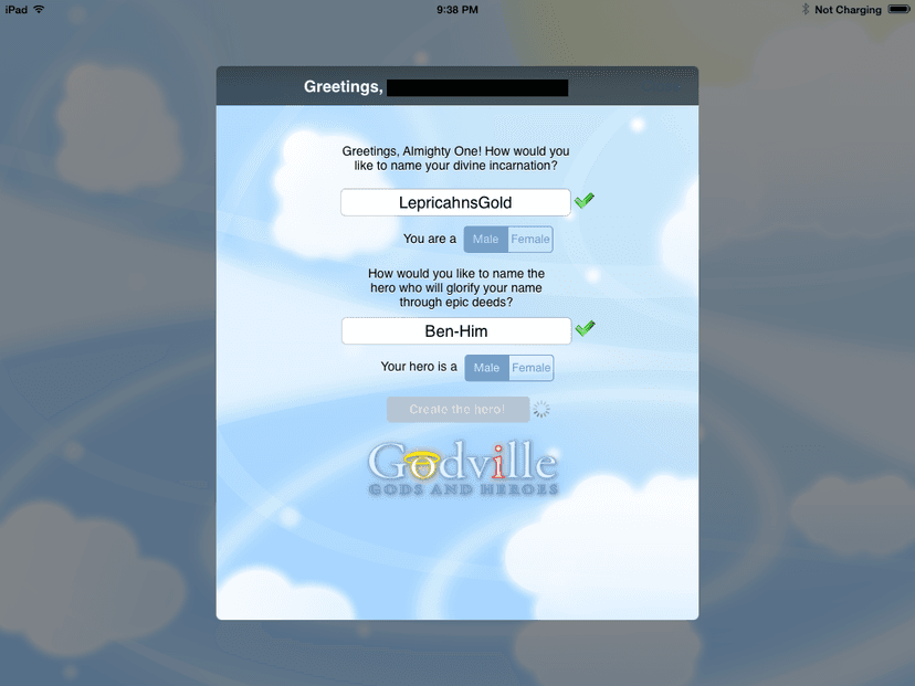 Null - screenshot