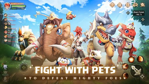Huntopia screenshot 6 - screenshot