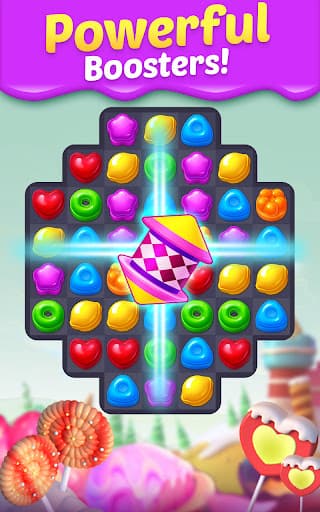 Candy Smash Mania: Match 3 Pop screenshot 20 - screenshot