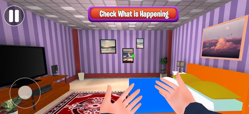 Mother Simulator 3D: Mom Games screenshot 7 - screenshot