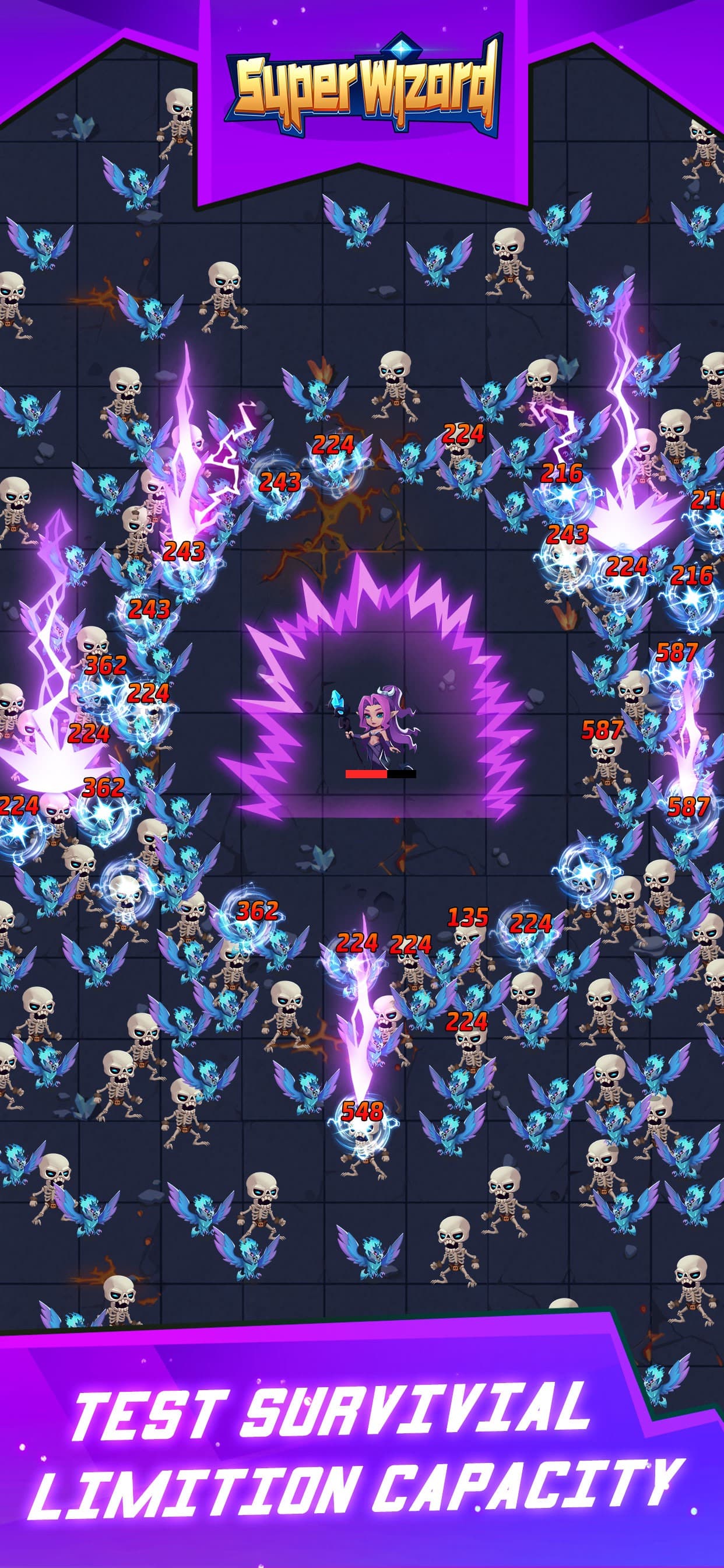 Super Wizard screenshot 1 - screenshot
