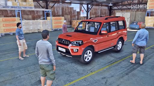 Car Repair Simulator 3D Game screenshot 5 - screenshot