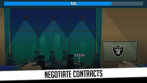 Football Superstar 2: USA Ed. screenshot 15 - screenshot