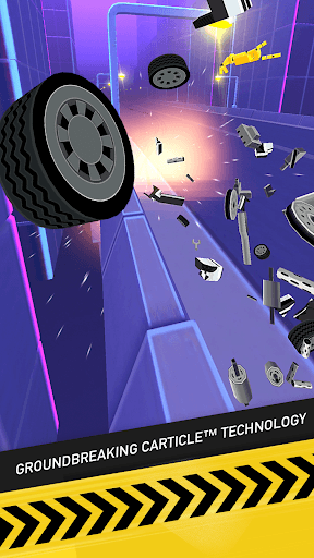 Thumb Drift Fast Furious Cars screenshot 8 - screenshot