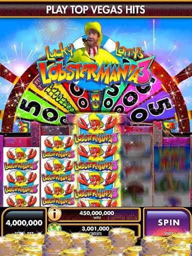 DoubleDown Fort Knox Slot Game screenshot 17 - screenshot