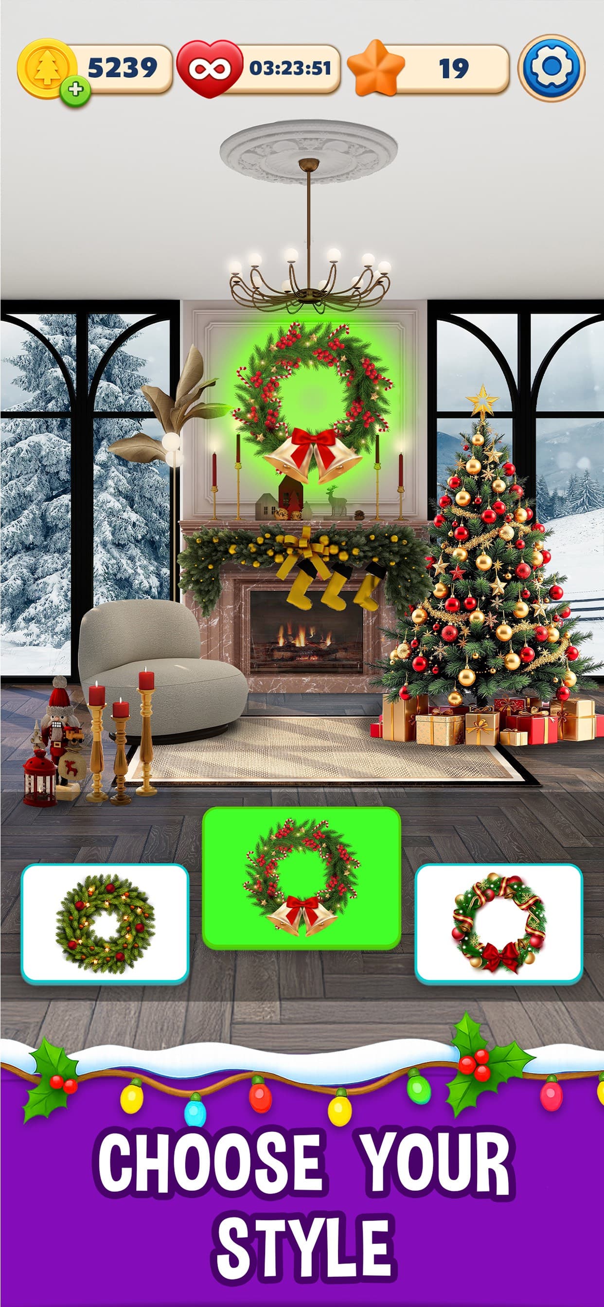 Wish & Wonder : Home Makeover screenshot 3 - screenshot